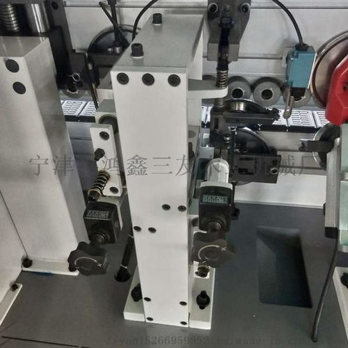 封邊機木工極東款全自動封邊機鴻鑫三友木工機械