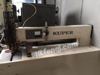 處理舊木工機(jī)械德國(guó)豪邁酷貝爾拼縫機(jī)/縫皮機(jī)-網(wǎng)優(yōu)fengj.com