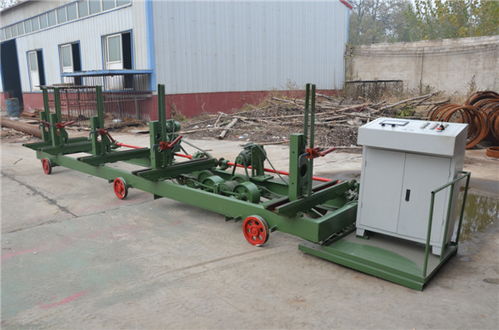 濱州數(shù)控跑車 大型圓木開料的高效解決方案