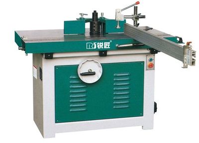 星王與銳匠立式單軸推臺木工銑床 木工機械的卓越之選