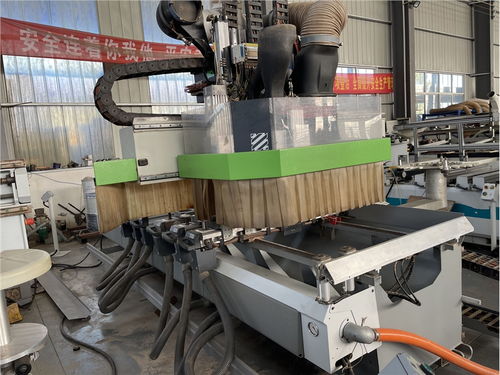 現(xiàn)貨出售木工機械生產設備比雅斯PTP加工中心